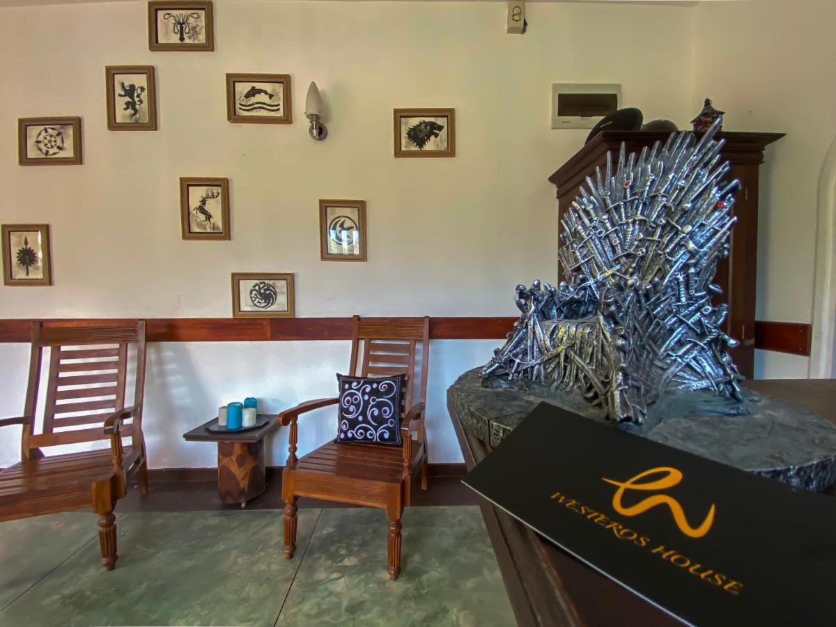 Westeros House & Hub Hotel Unawatuna Exterior foto